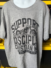 Kids Support DCMC Ride With The Best Pray For the Rest Tee Shirt