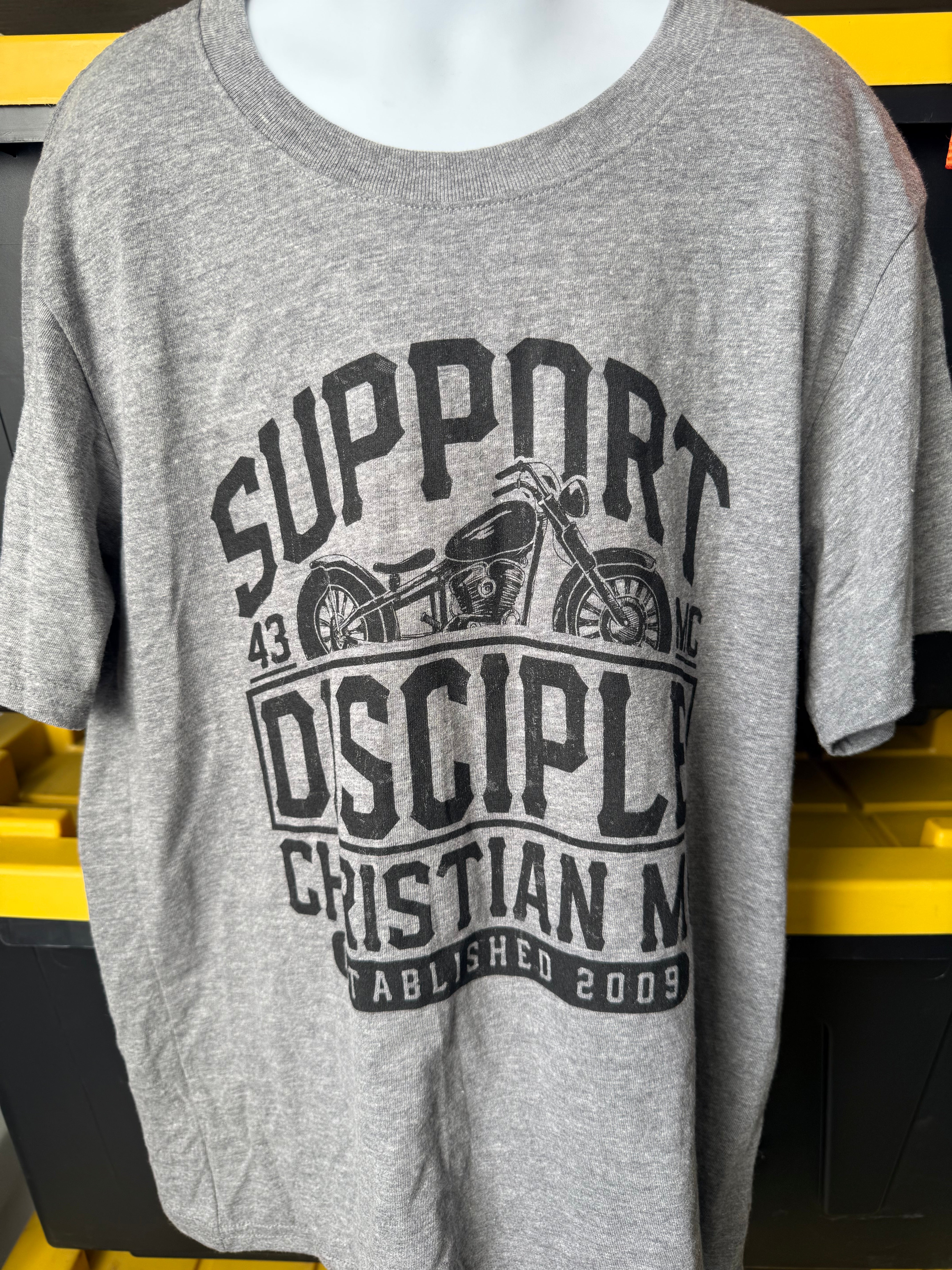 Kids Support DCMC Ride With The Best Pray For the Rest Tee Shirt