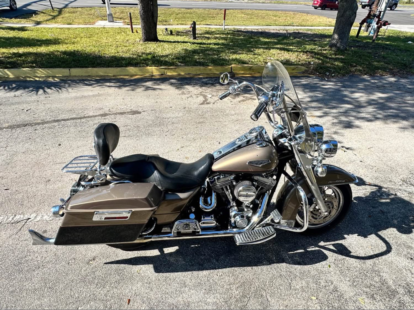 2005 Harley-Davidson Road King