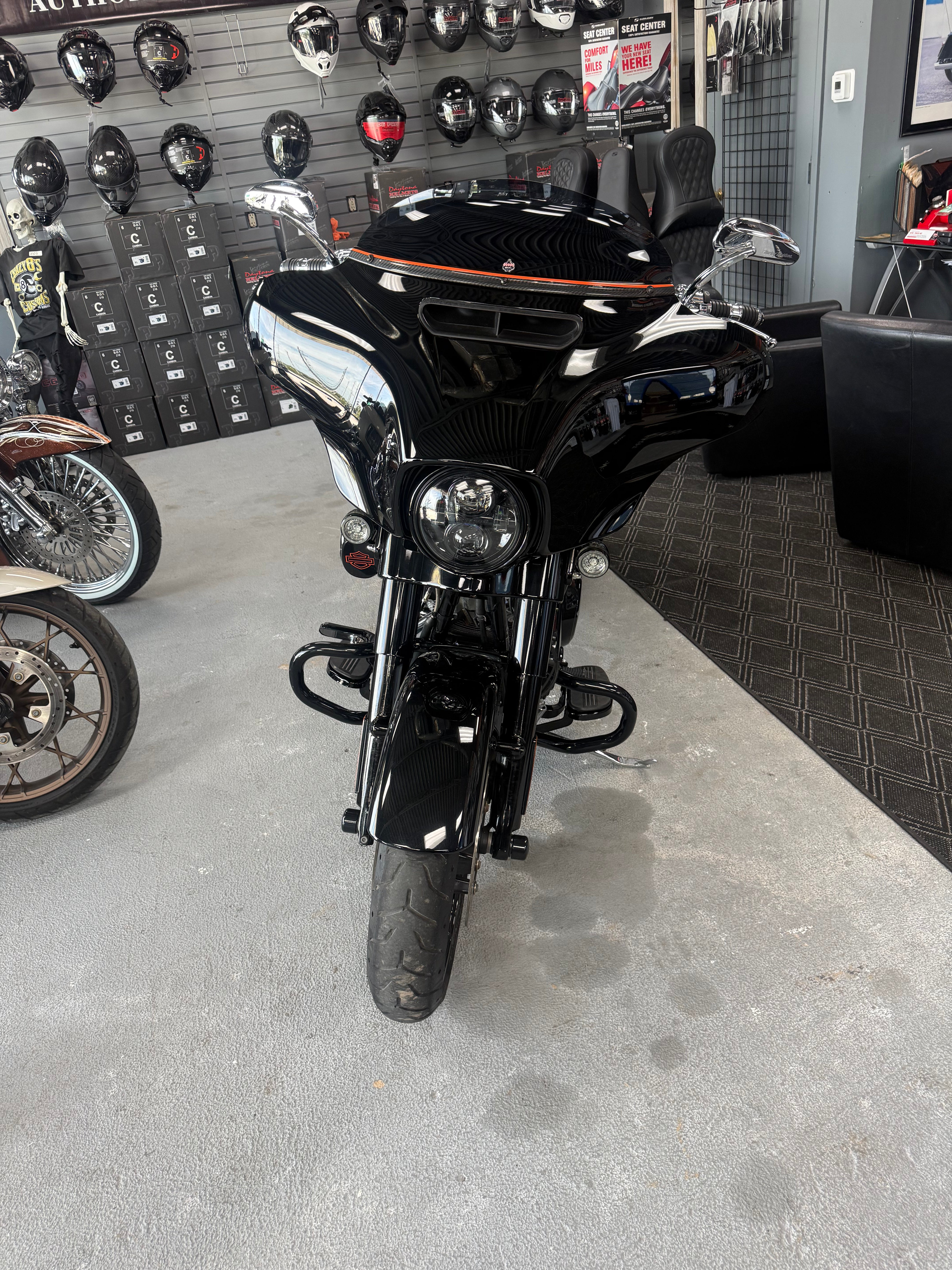 2021 Street Glide Special
