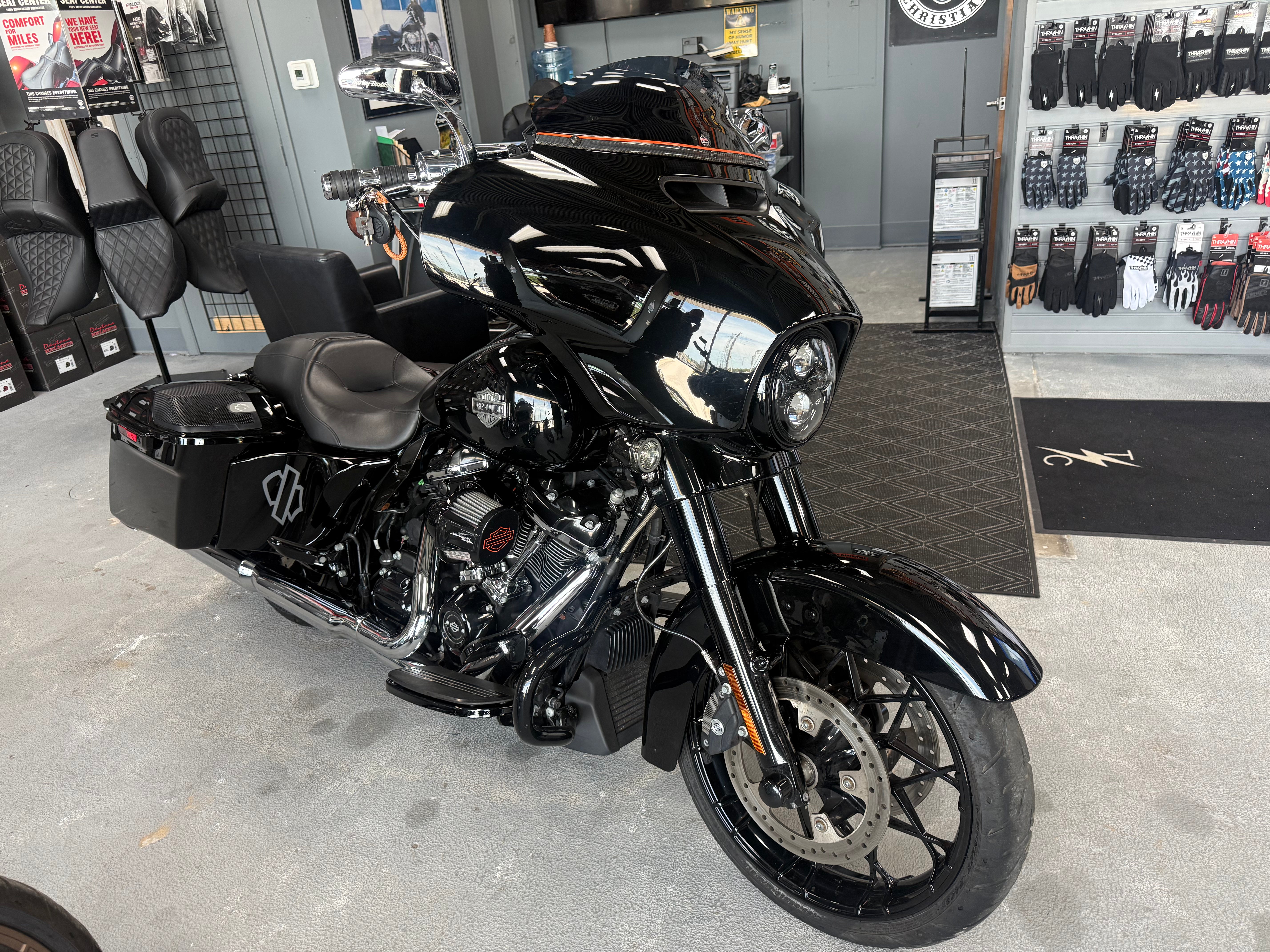 2021 Street Glide Special