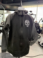 Support Lazarus Zip-Up Hoodie