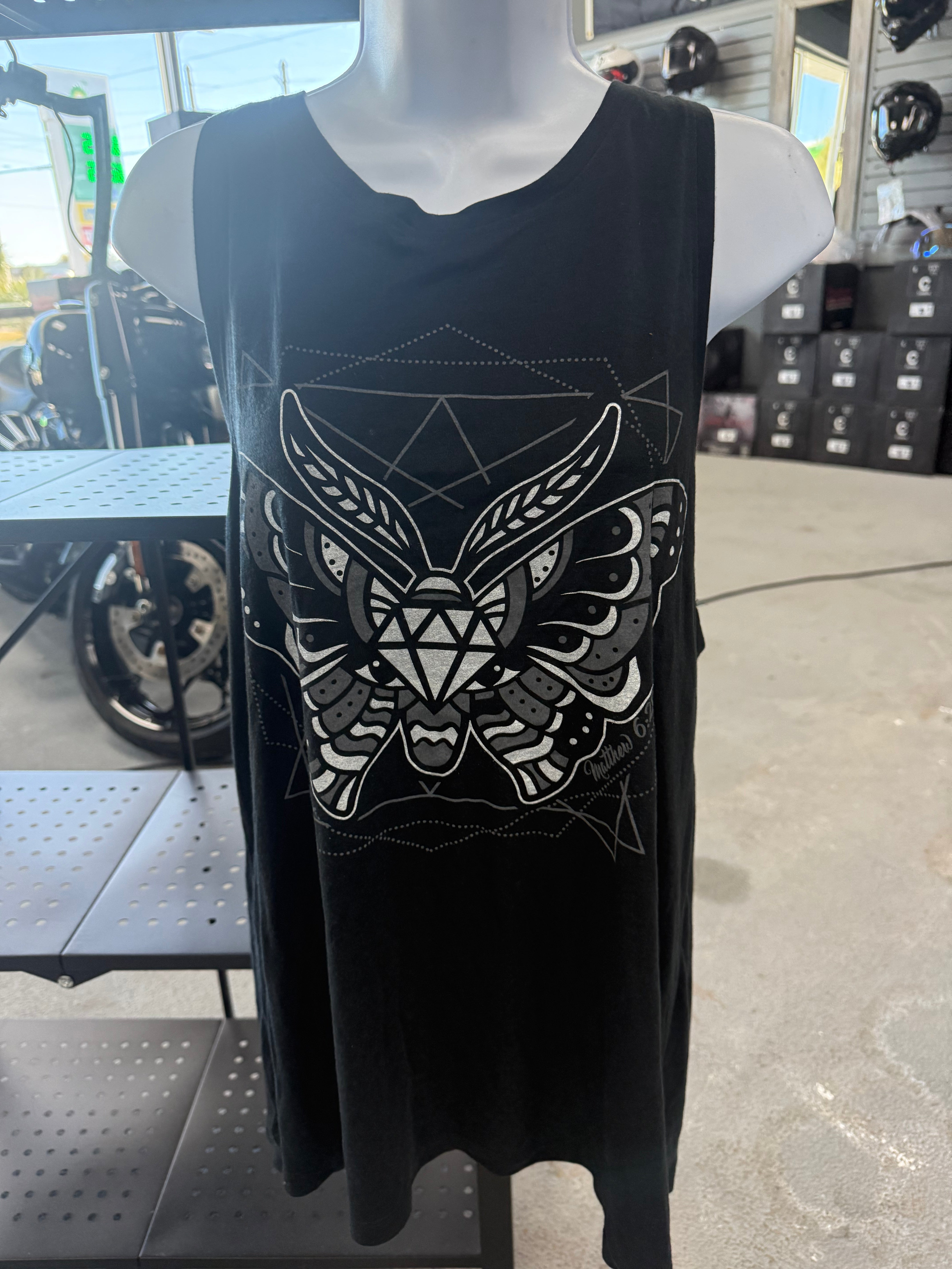 Ladies Treasures in Heaven Tank 2XL