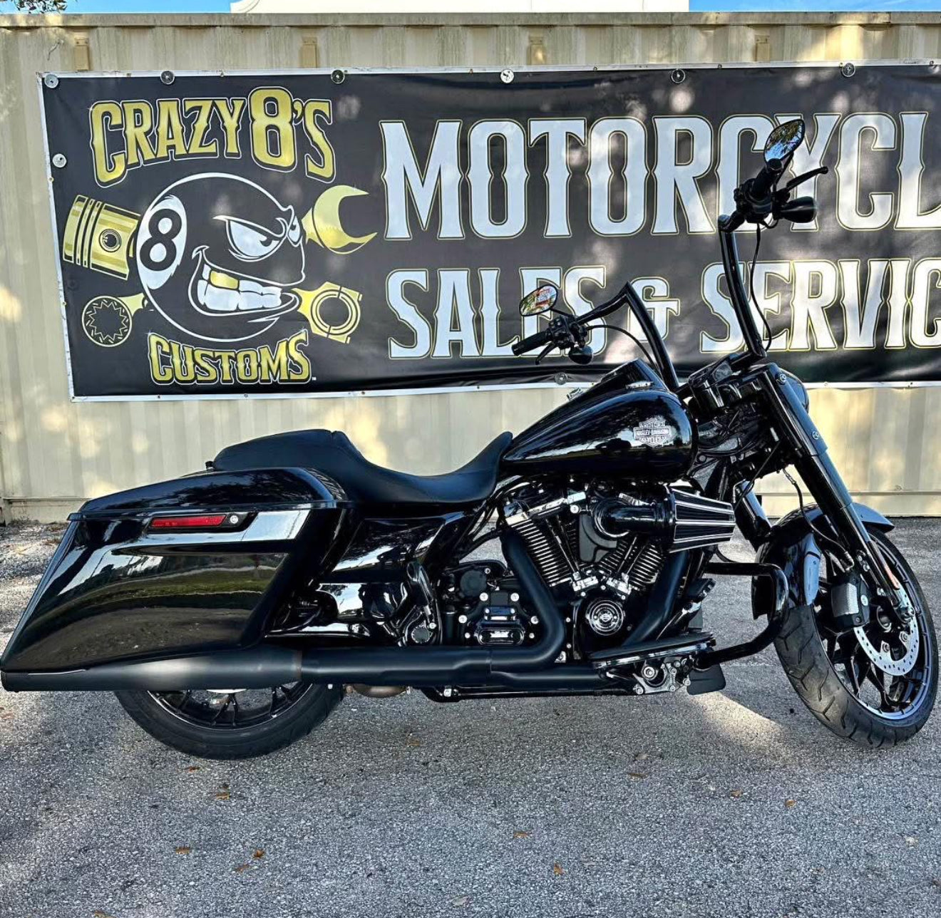 2021 Harley - Davidson Road King Special