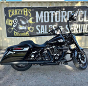 2021 Harley - Davidson Road King Special