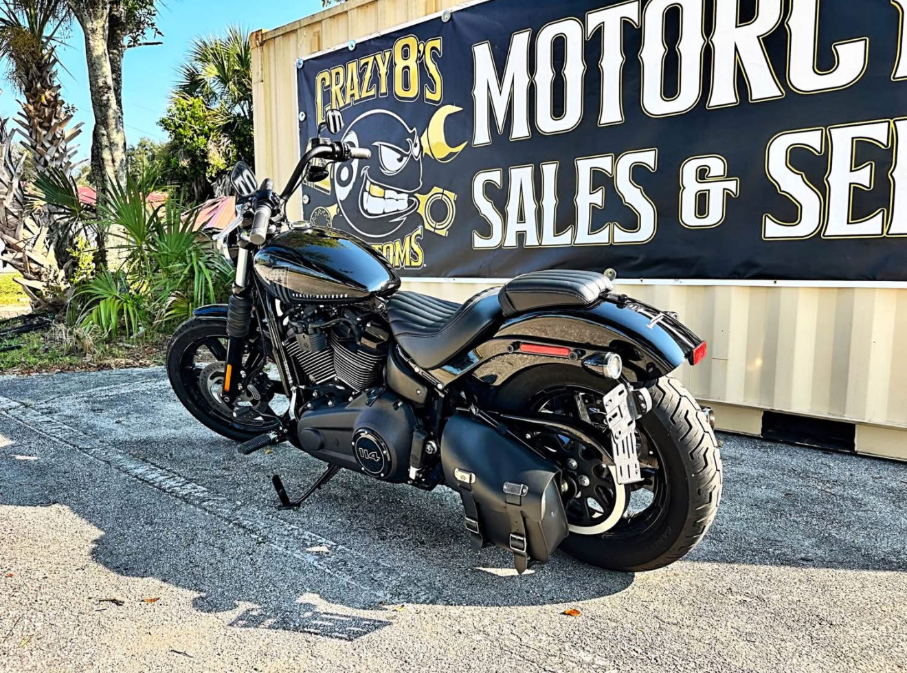 2024 Harley-Davidson Street Bob