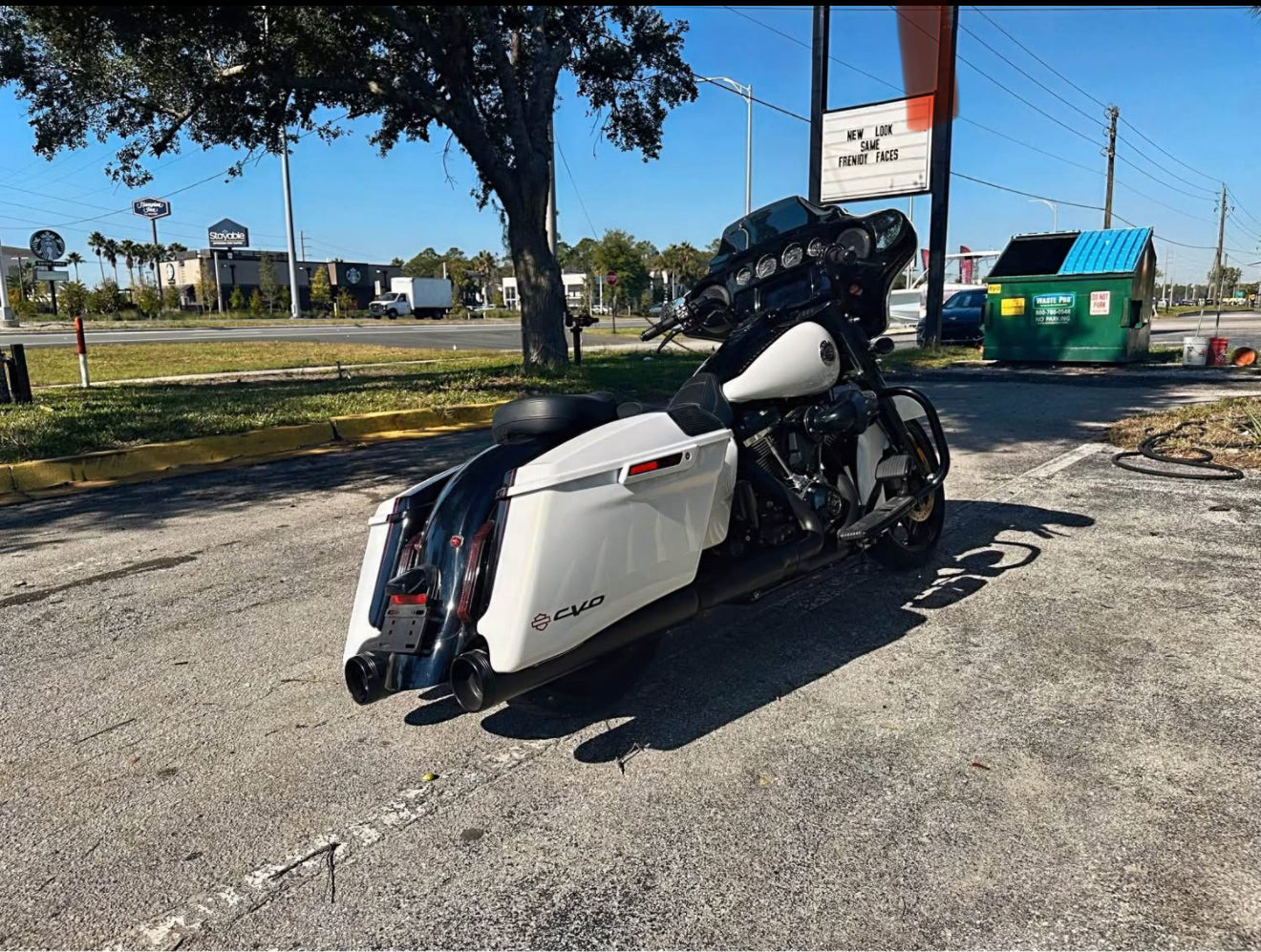 2020 Harley-Davidson Street Glide Special