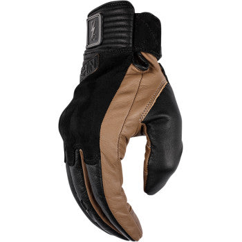 Thrashin Boxer Gloves (Tan)