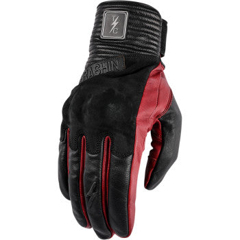 Thrashin Boxer Gloves (Red)