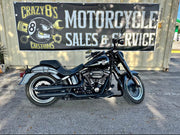 2017 Harley - Davidson Fat Boy Lo