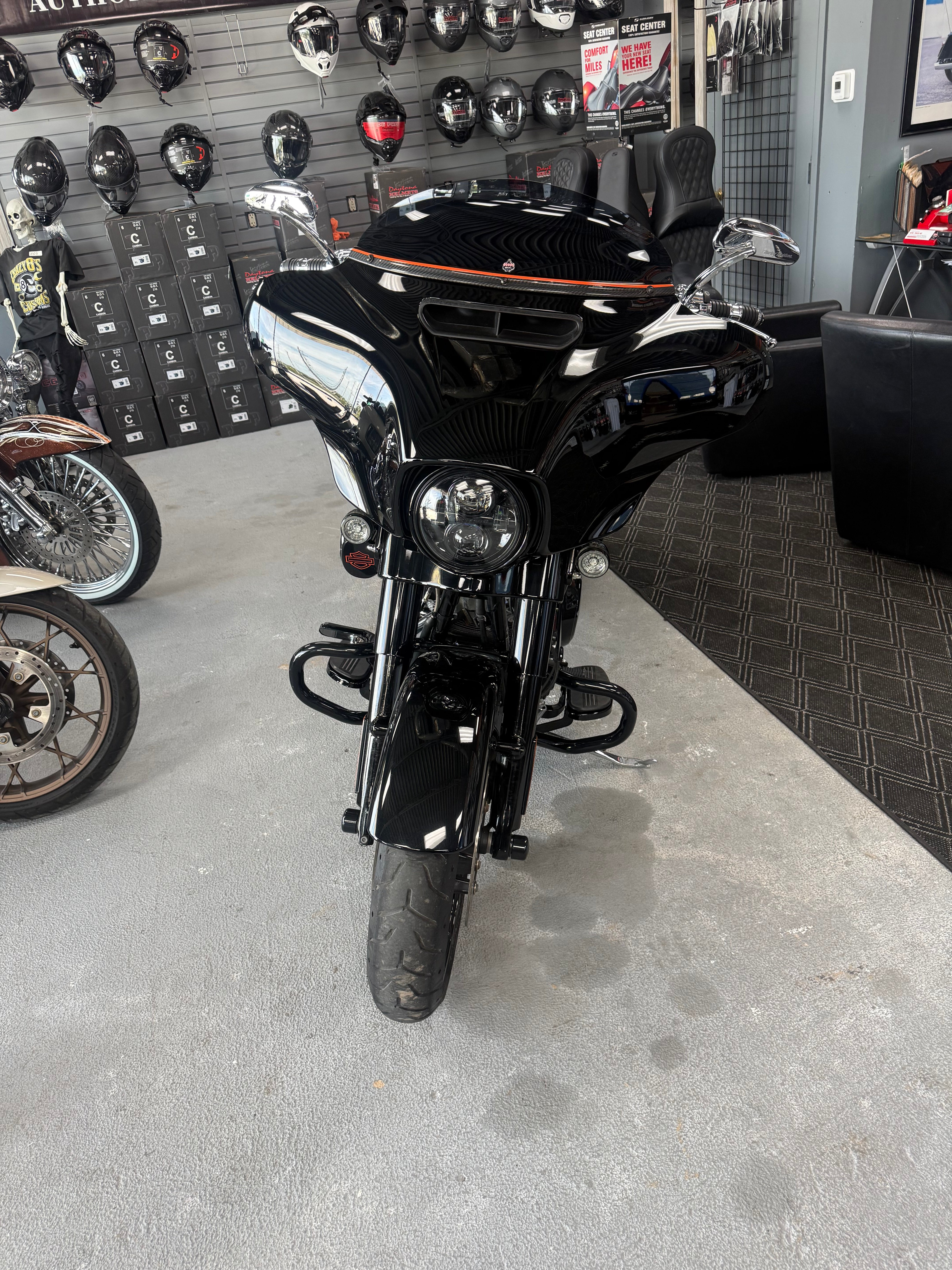 2021 Street Glide Special