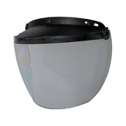 Flip Up Visor- Clear