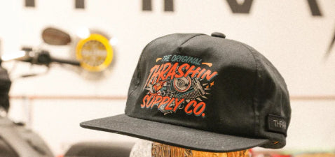 Thrashin Supply Co. Fiesta SnapBack