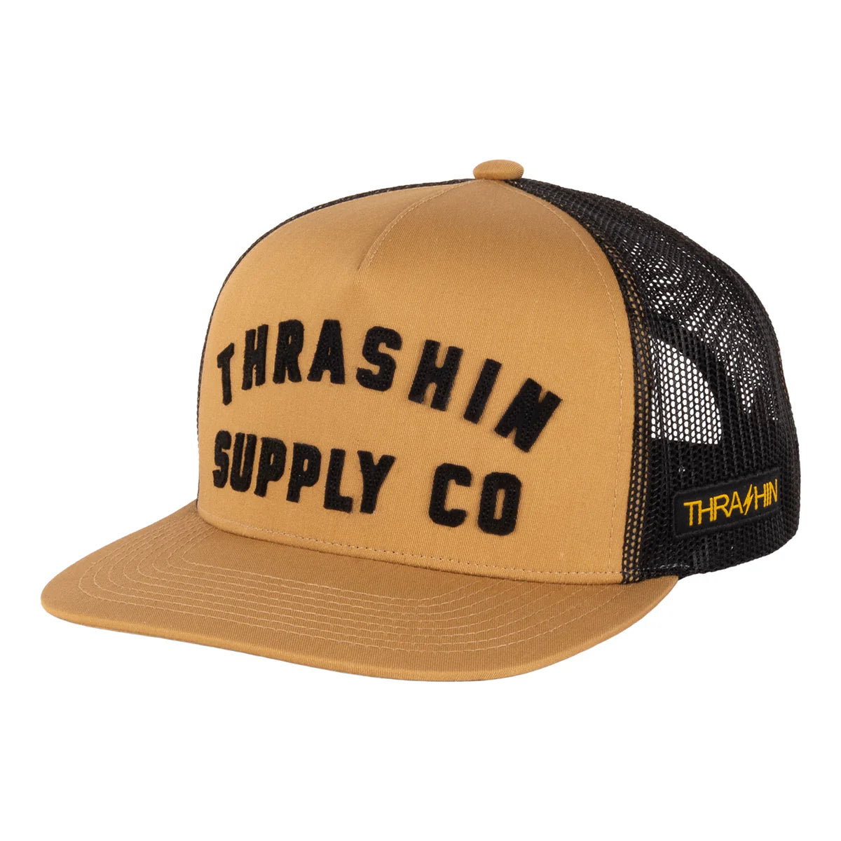 Foundation Trucker Snapback - Gold