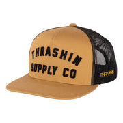 Foundation Trucker Snapback - Gold