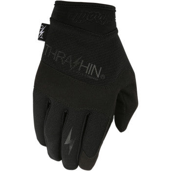 Thrashin Covert Gloves (Black)