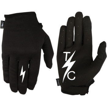 Thrashin Stealth v2 Gloves (Black)