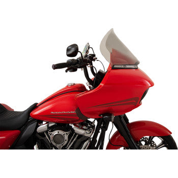Klock Werks Flare™ Windshield 15" Tinted - FLTR