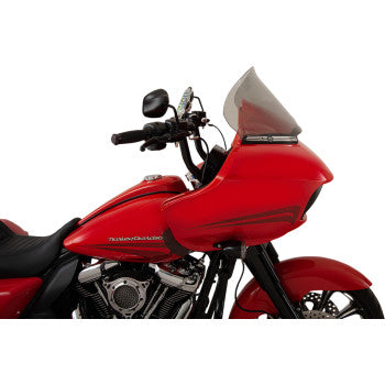 Klock Werks Flare™ Windshield 12" Tinted - FLTR