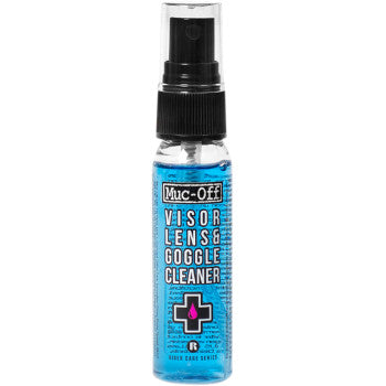 MUC-OFF Visor, Lens & Goggle Cleaner