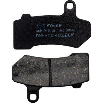 EBC Organic Brake Pads