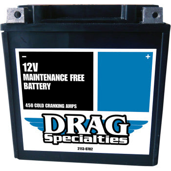 AGM Maintenance-Free Battery - YIX30LBSFT