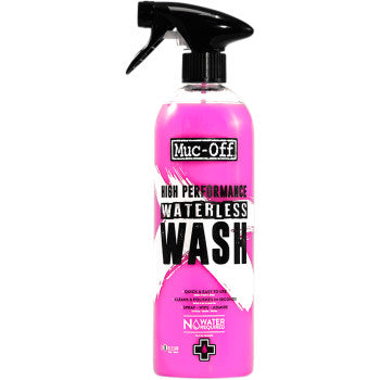 MUC-OFF Waterless Wash