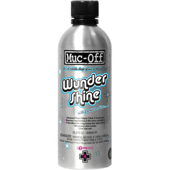 MUC-OFF Wundershine wax