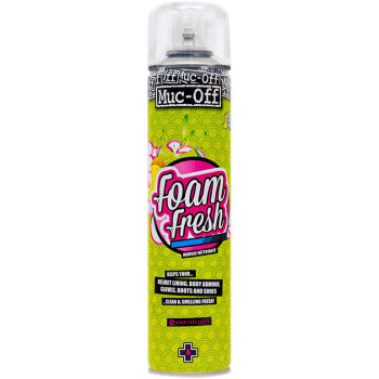 MUC-OFF Foam Fresh Helmet Freshener