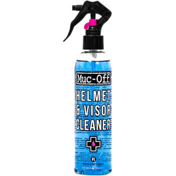 MUC-OFF Helmet Visor& Goggle Cleaner