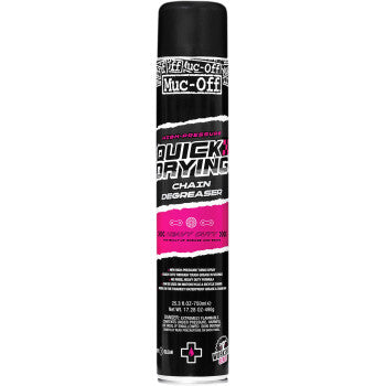 MUC-OFF Quick-Drying Chain Degreaser
