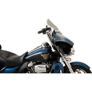 KlockWerks Flare™ Windshield - 10-1/2" - Tinted - '14-'23 FLH