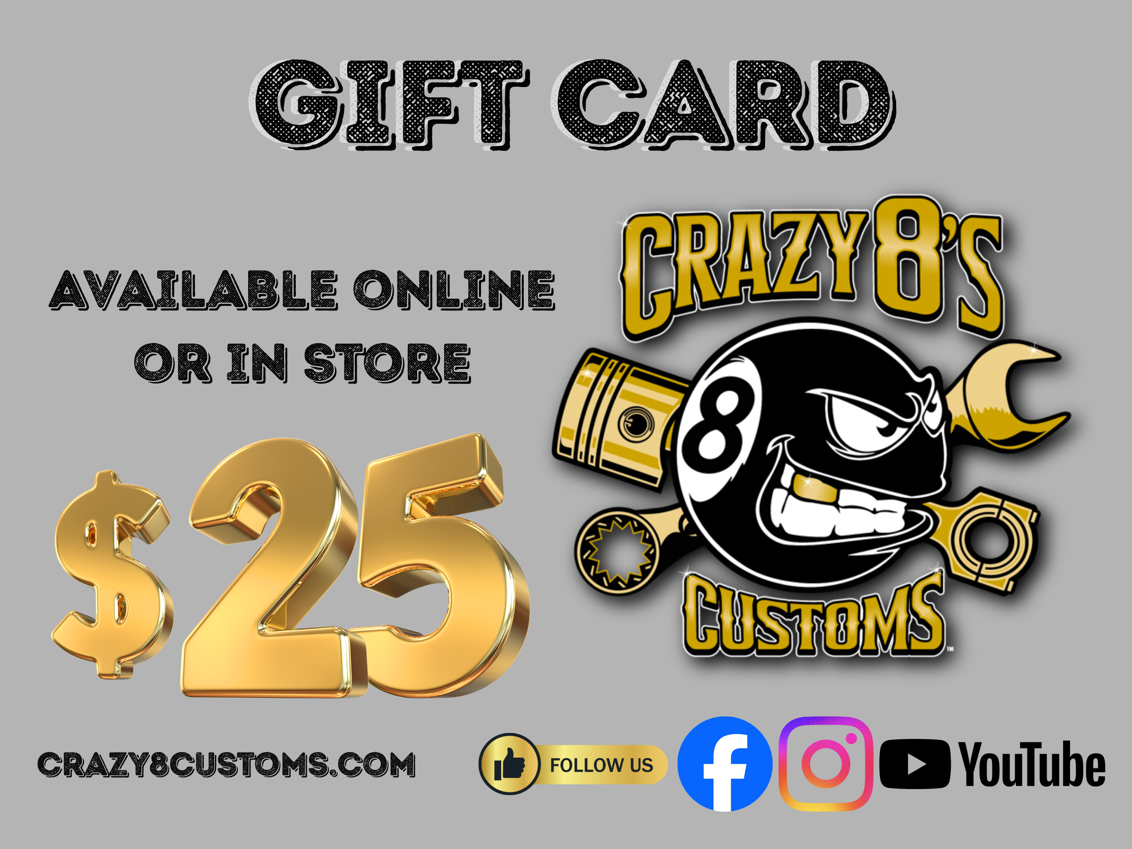 Gift Cards