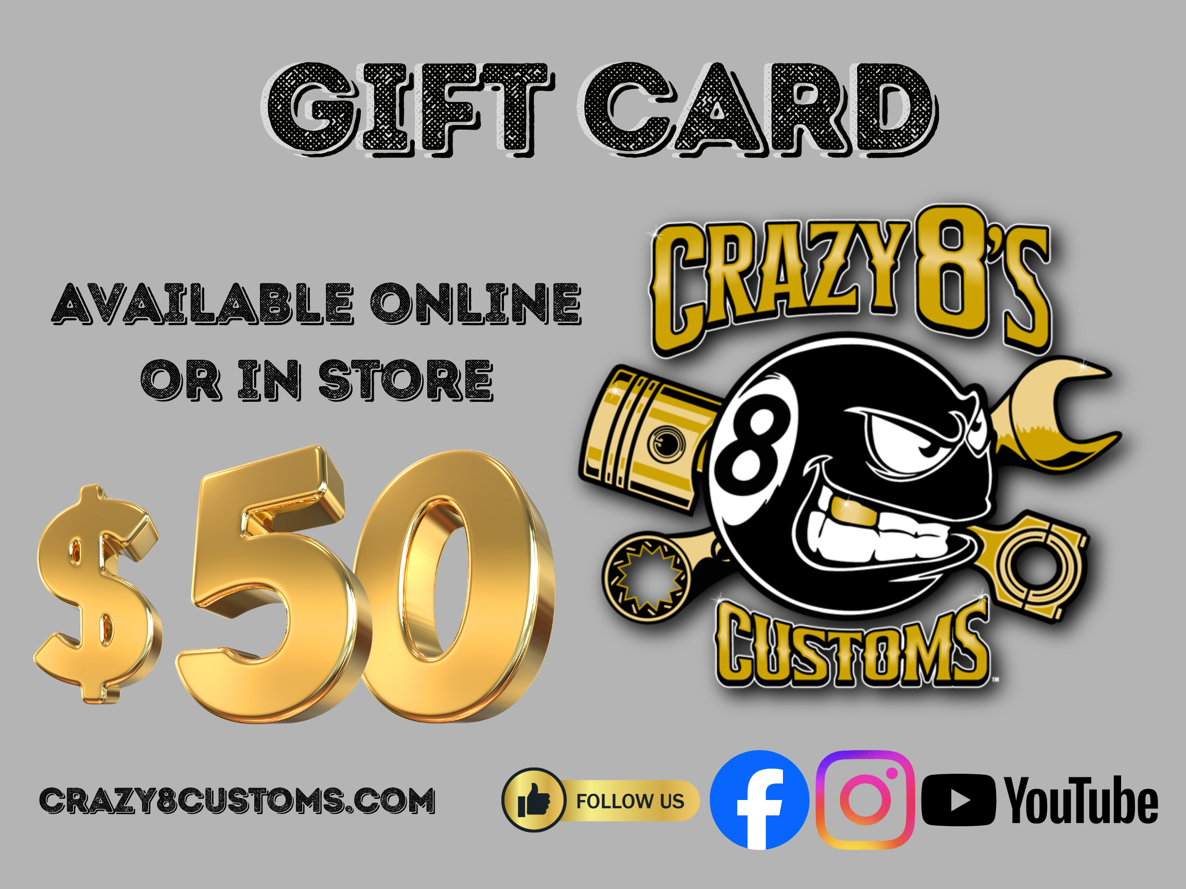 Gift Cards