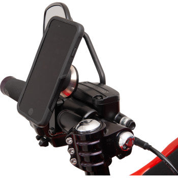 Klock Werks iOmounts™ Device Mount - Switch Mount - Black