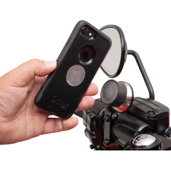 Klock Werks iOmounts™ Device Mount - Switch Mount - Black