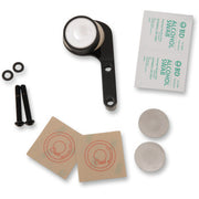 Klock Werks iOmounts™ Device Mount - Handlebar Mount - Right - Black