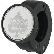 Klock Werks iOmounts® Nomad™ Universal Phone Mount - 1-1/4" Clamp