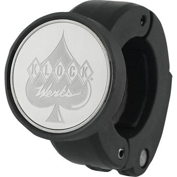 Klock Werks iOmounts® Nomad™ Universal Phone Mount - 1-1/4" Clamp