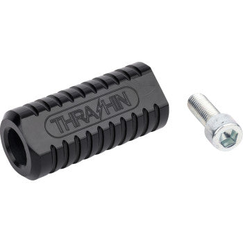 Thrashin Supply Co. Speedway Shifter Peg - Black - HD