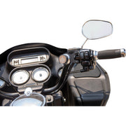 Klock Werks iOmounts™ Device Mount - Handlebar Mount - Chrome
