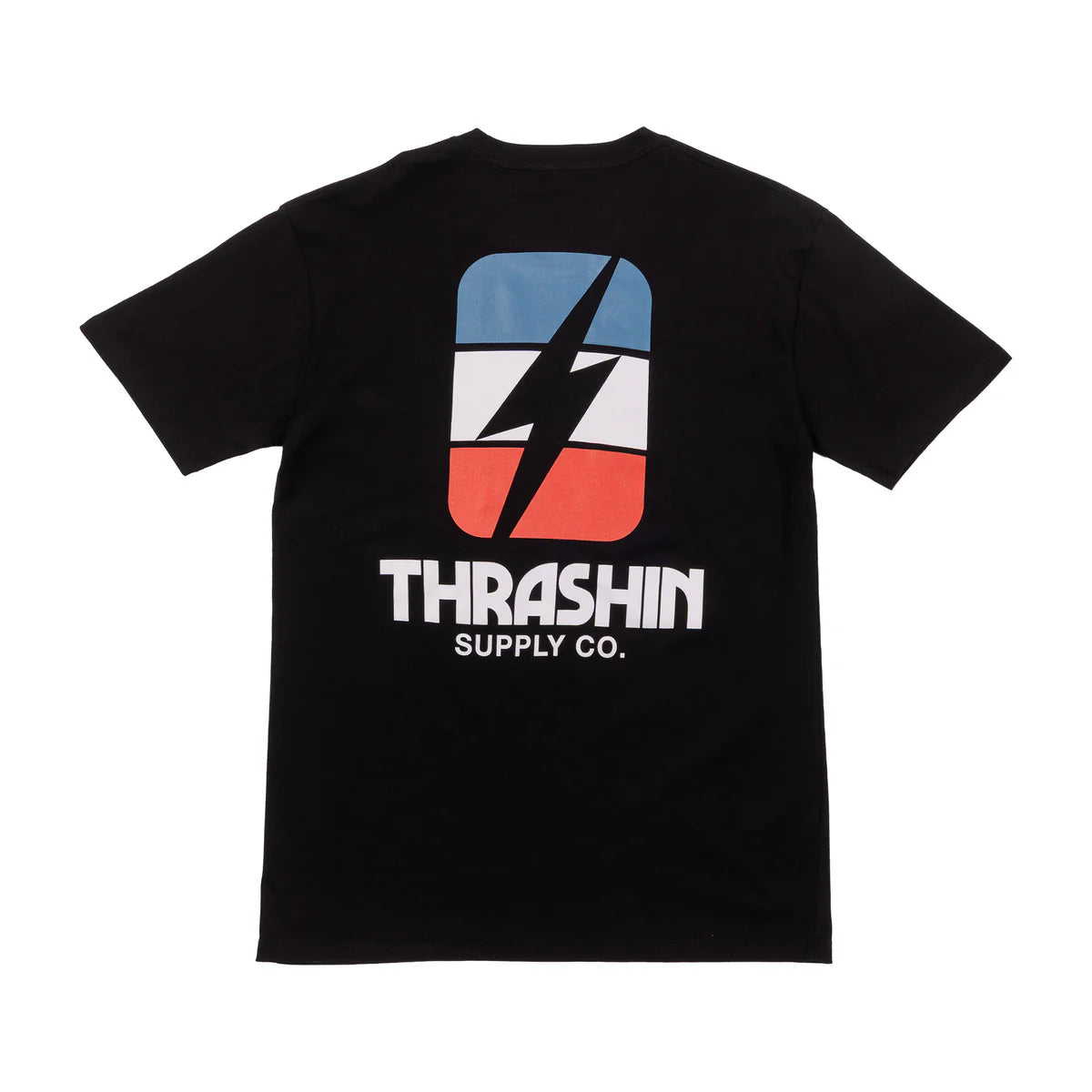 Thrashin Supply Co. Meter Tee - Black