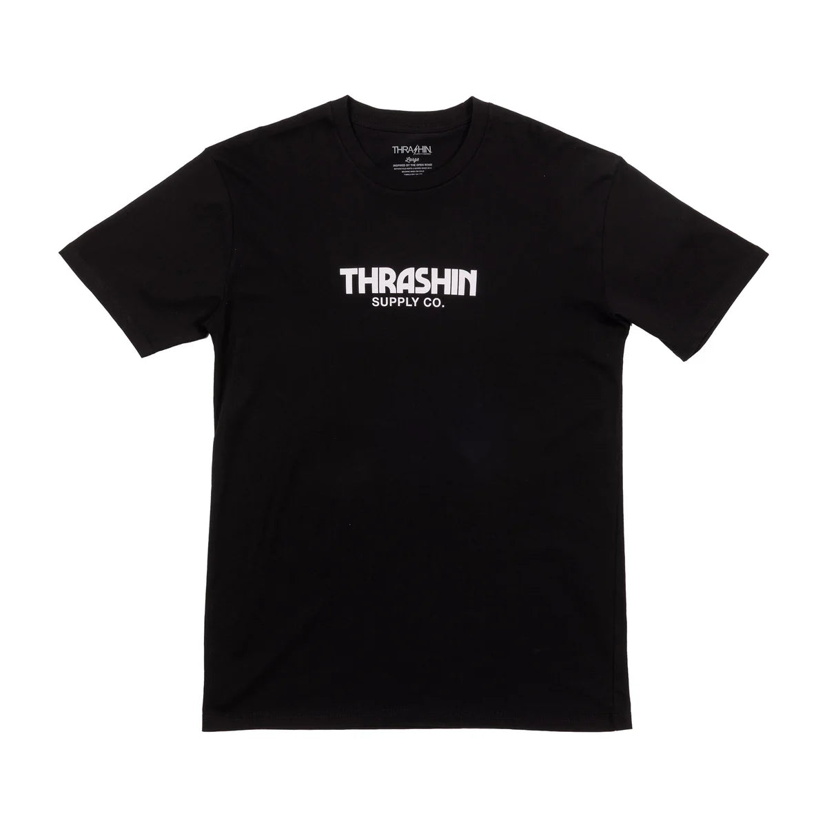 Thrashin Supply Co. Meter Tee - Black