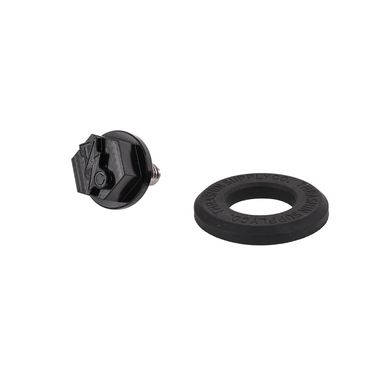 Thrashin Supply Co. TSC Bolt Seat Screw - Black