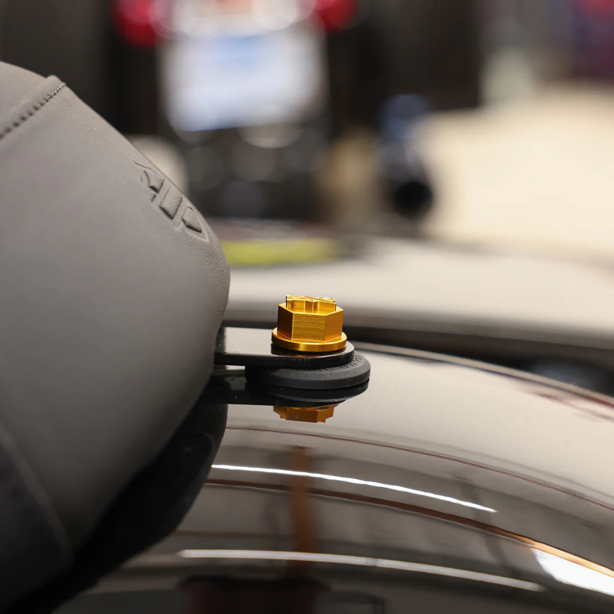 Thrashin Supply Co. TSC Bolt Seat Screw - Gold