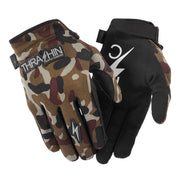 Thrashin Supply Co. Camo Stealth Gloves