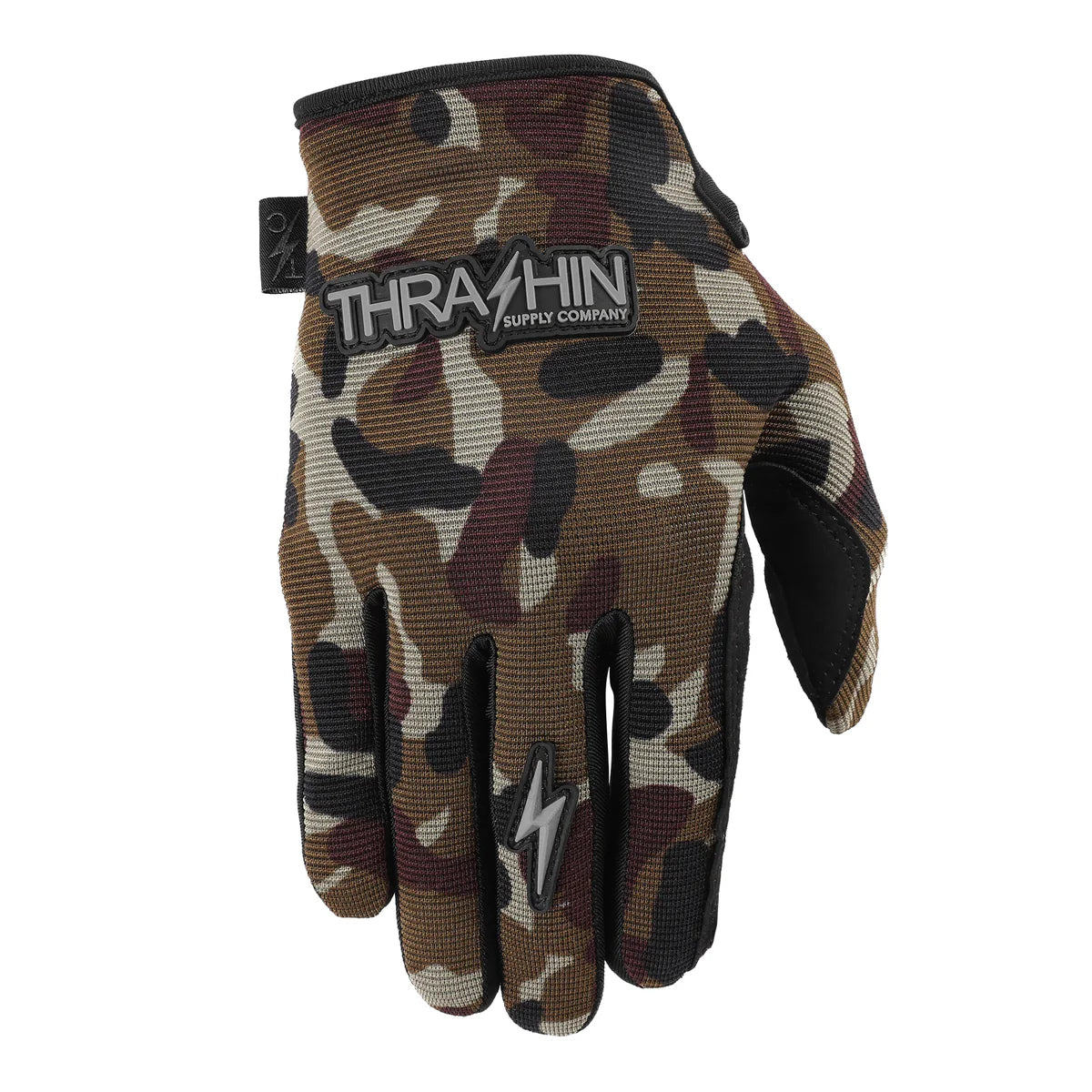 Thrashin Supply Co. Camo Stealth Gloves