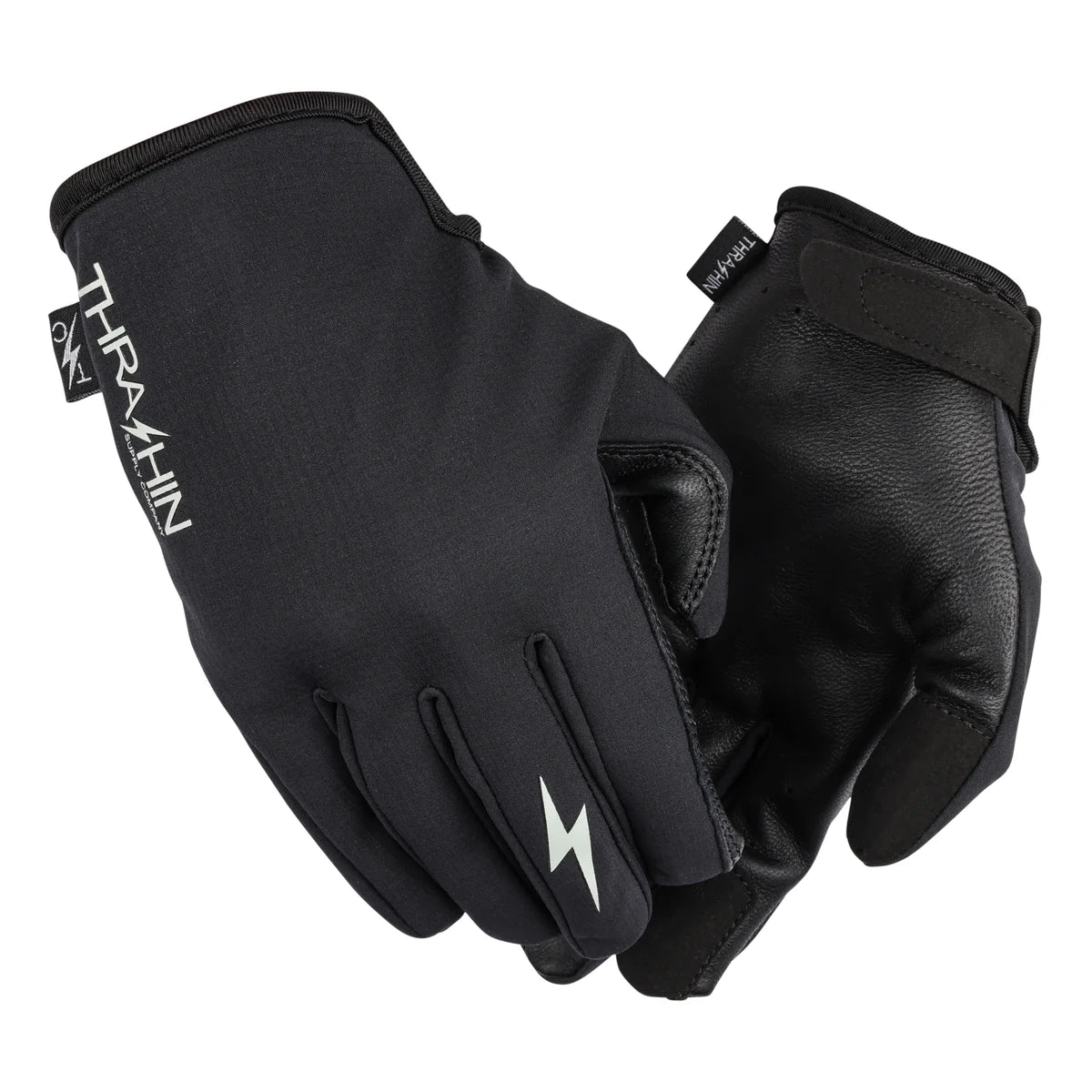 Thrashin Supply Co. Stealth-Windbreaker Gloves