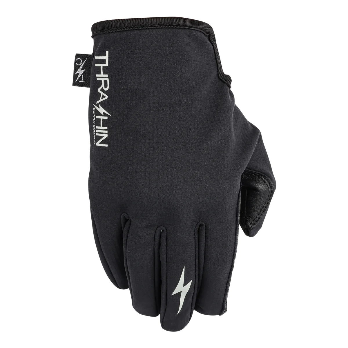 Thrashin Supply Co. Stealth-Windbreaker Gloves