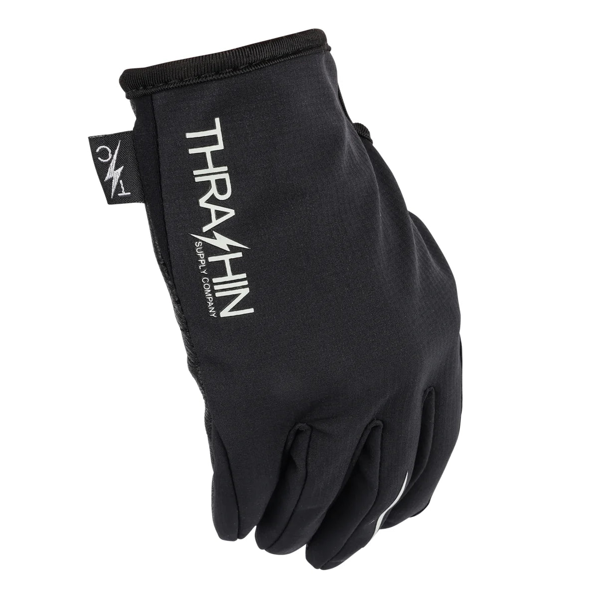 Thrashin Supply Co. Stealth-Windbreaker Gloves